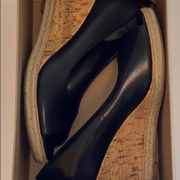 Jocelyn Cole Haan Wedges - Picture 2 of 3